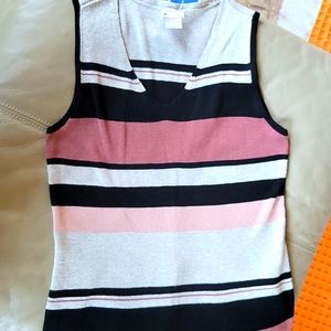 Chico's sleeves blouse